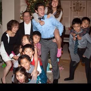 Meet your Posher, Christopher